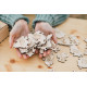Drevené puzzle vo vrecku OKRESY A OKRESNÉ MESTÁ